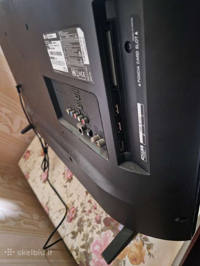 LG 32 smart TV with bought app - nuotraukos Nr. 2