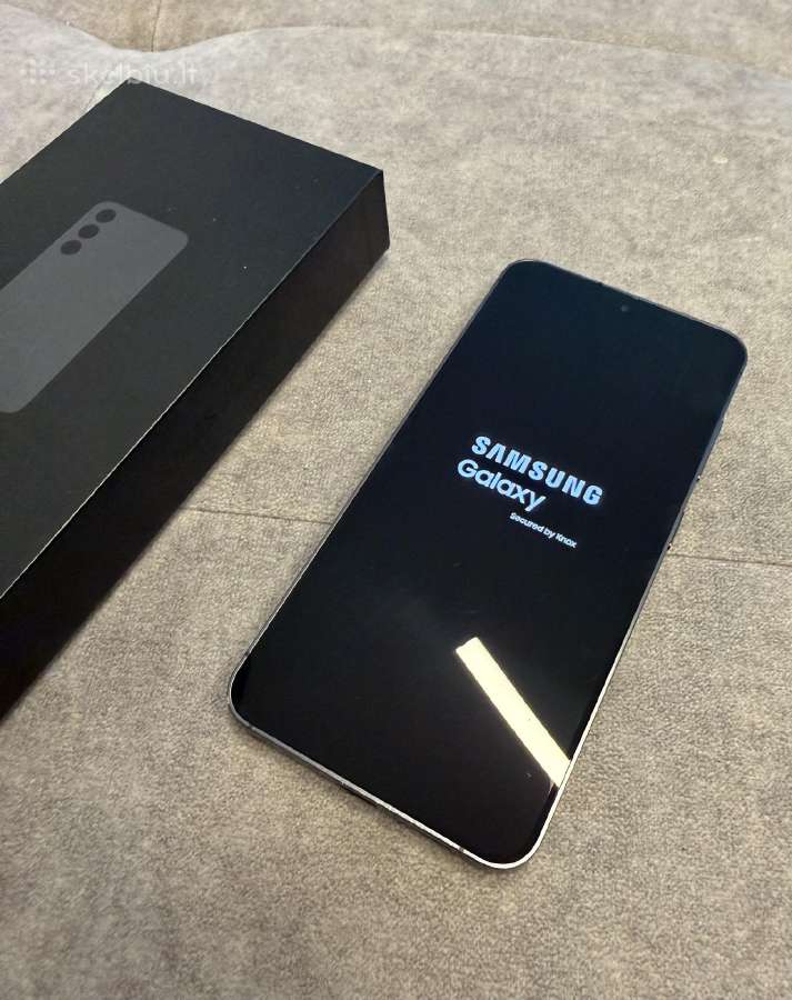 Naudotas Samsung Galaxy S24 128 GB - 299 eur - nuotraukos Nr. 2