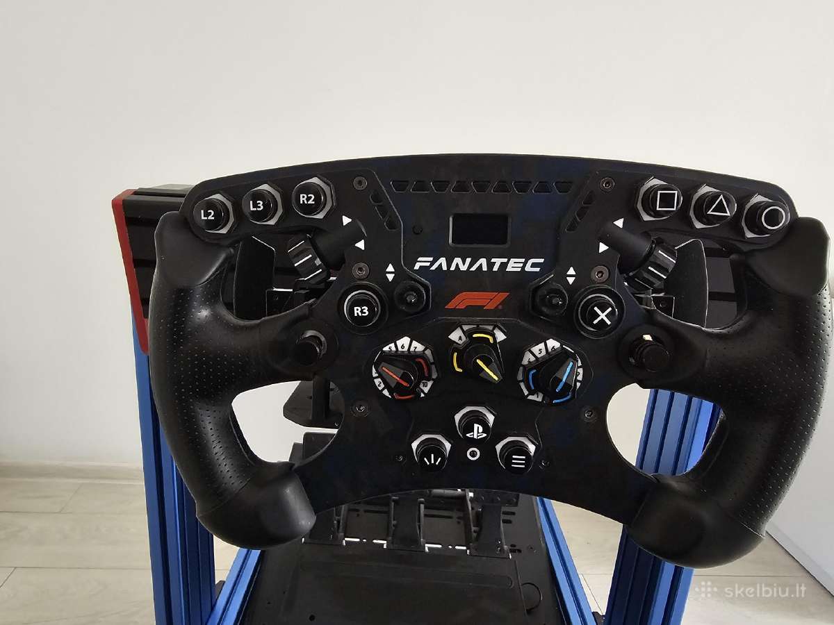 Fanatec clubsport dd - nuotraukos Nr. 3