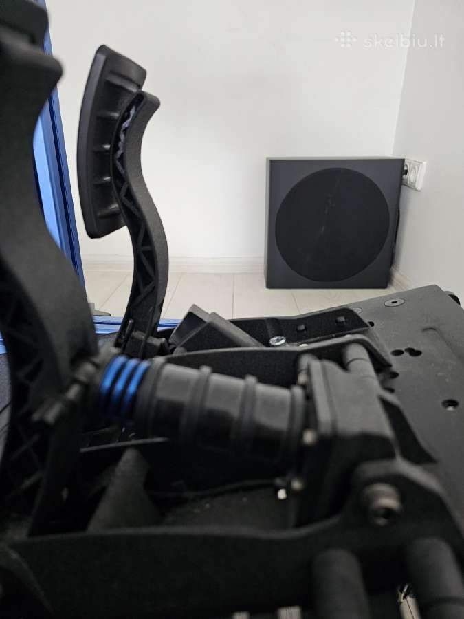 Fanatec clubsport dd - nuotraukos Nr. 4