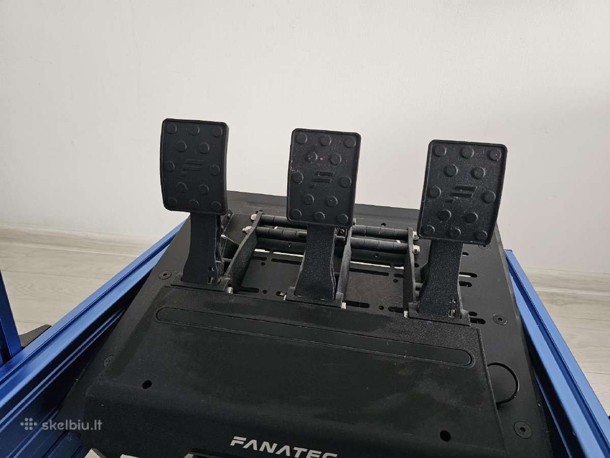 Fanatec clubsport dd - nuotraukos Nr. 5