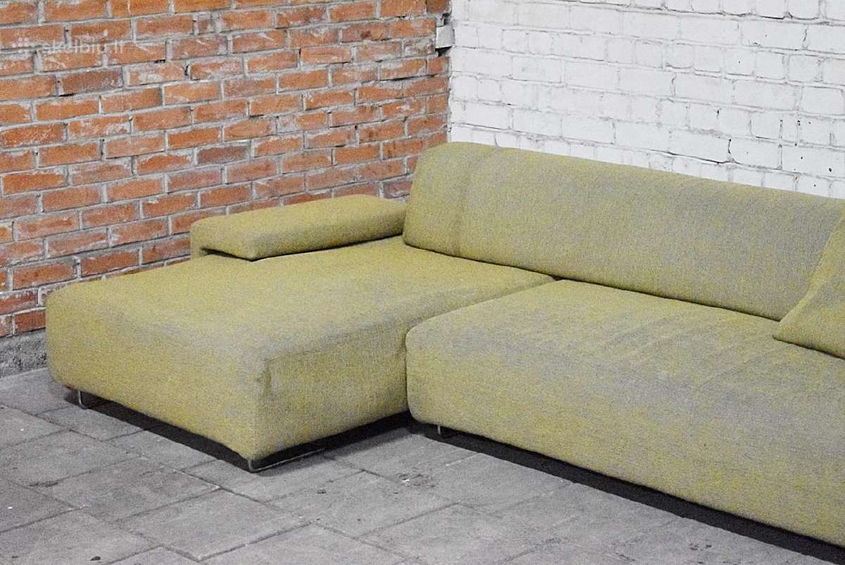 Kampinė sofa Moroso Lowland - nuotraukos Nr. 2