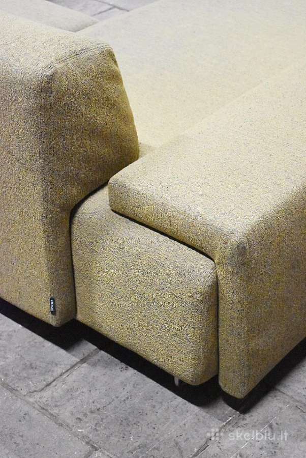Kampinė sofa Moroso Lowland - nuotraukos Nr. 6