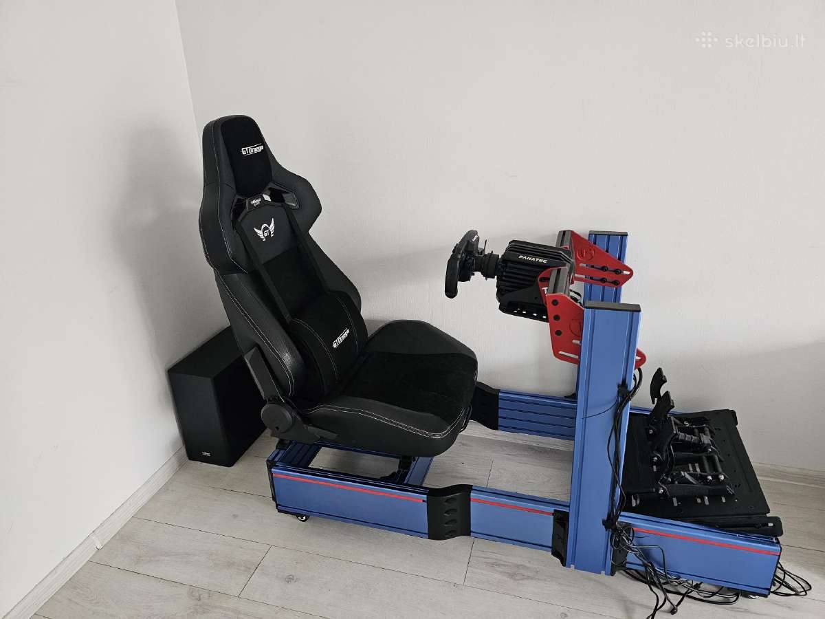 Fanatec clubsport dd - nuotraukos Nr. 2