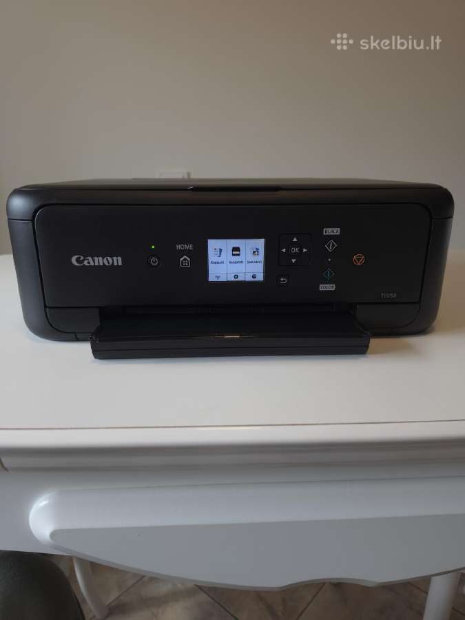 Spausdintuvas Canon Pixma Ts 5150 WiFi - nuotraukos Nr. 2