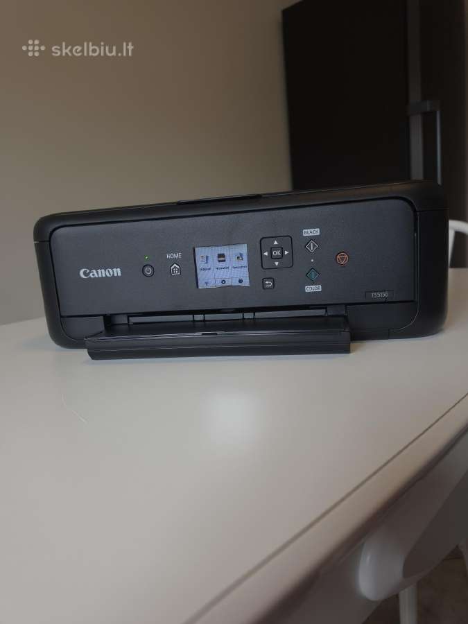 Spausdintuvas Canon Pixma Ts 5150 WiFi - nuotraukos Nr. 3