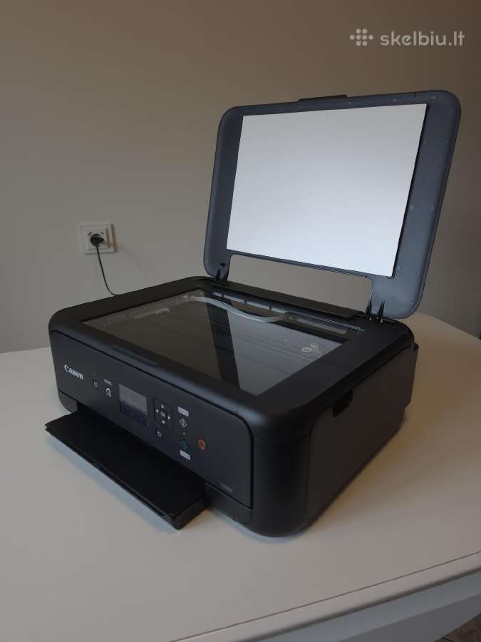 Spausdintuvas Canon Pixma Ts 5150 WiFi - nuotraukos Nr. 5