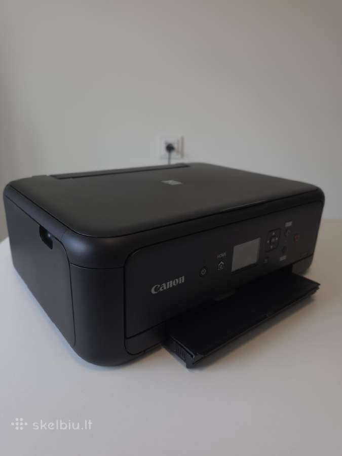 Spausdintuvas Canon Pixma Ts 5150 WiFi - nuotraukos Nr. 7