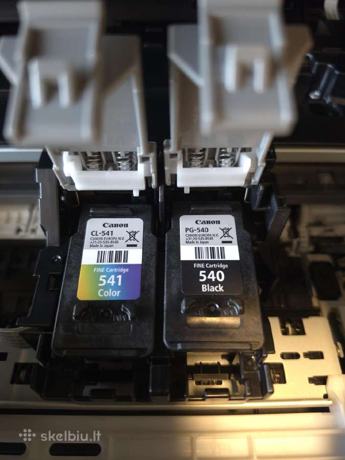 Spausdintuvas Canon Pixma Ts 5150 WiFi - nuotraukos Nr. 10