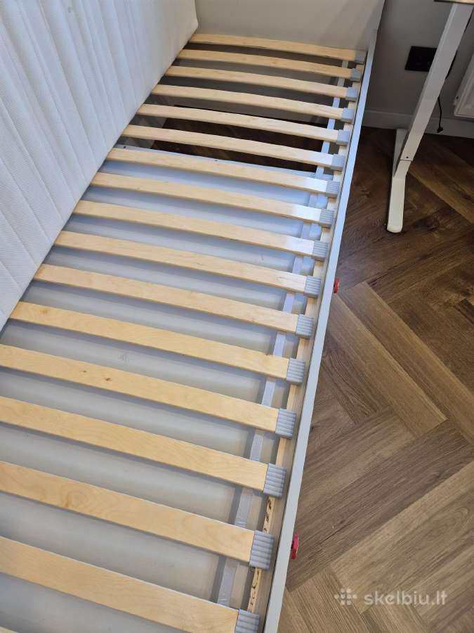 Dvi vaikiškos lovos - nuotraukos Nr. 5