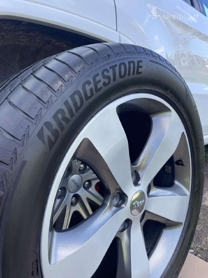 Jeep Grand cherokee - nuotraukos Nr. 2