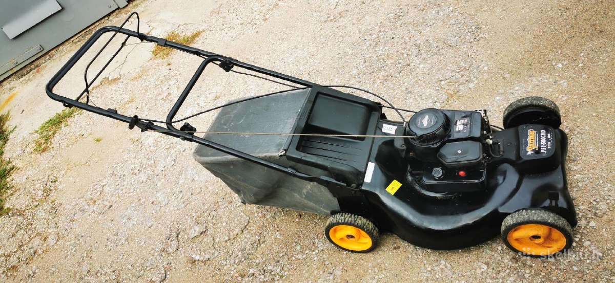Partner savaeigė 51cm pločio - nuotraukos Nr. 3