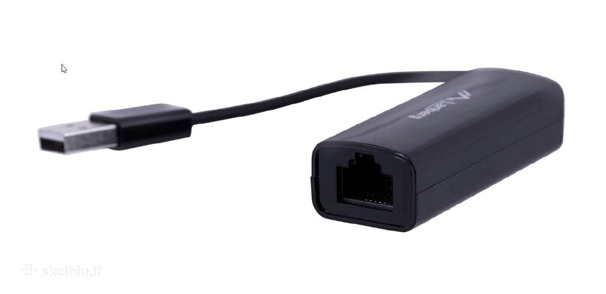 Usb-a to Rj45 (Lan) - nuotraukos Nr. 3