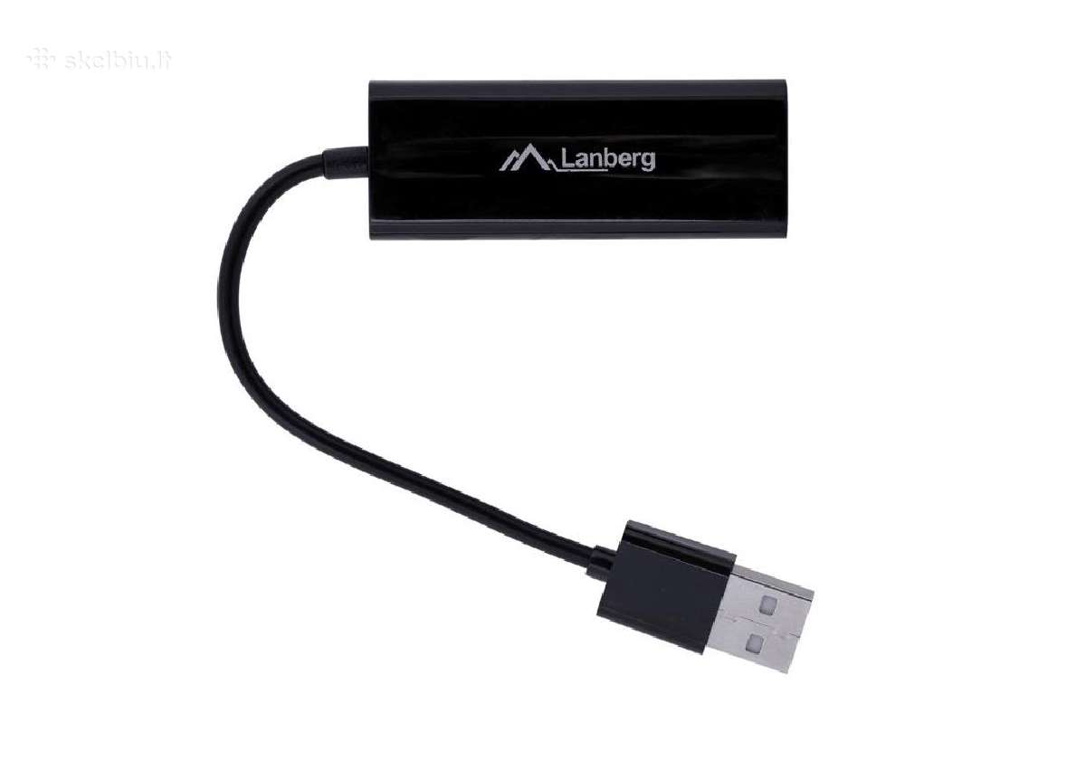Usb-a to Rj45 (Lan) - nuotraukos Nr. 2