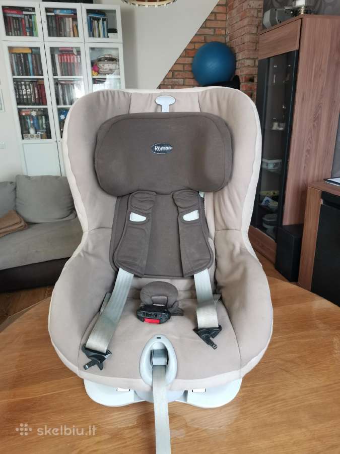 Britax Römer King II Ls automobilinė kėdutė 9–18 k - nuotraukos Nr. 3
