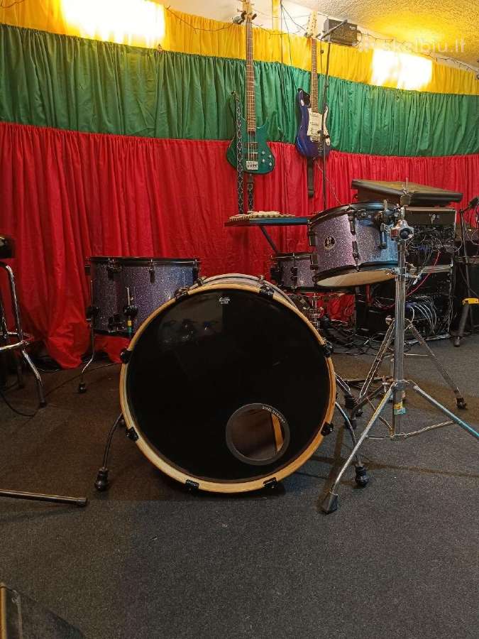 Parduodamas Sonor Special Edition būgnų komplektas - nuotraukos Nr. 5