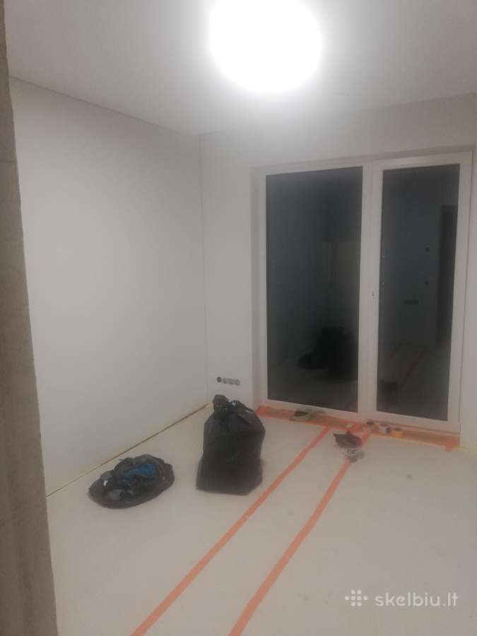 Atlieku glaistimo dažymo darbus, Kaune ir Kauno r. - nuotraukos Nr. 15