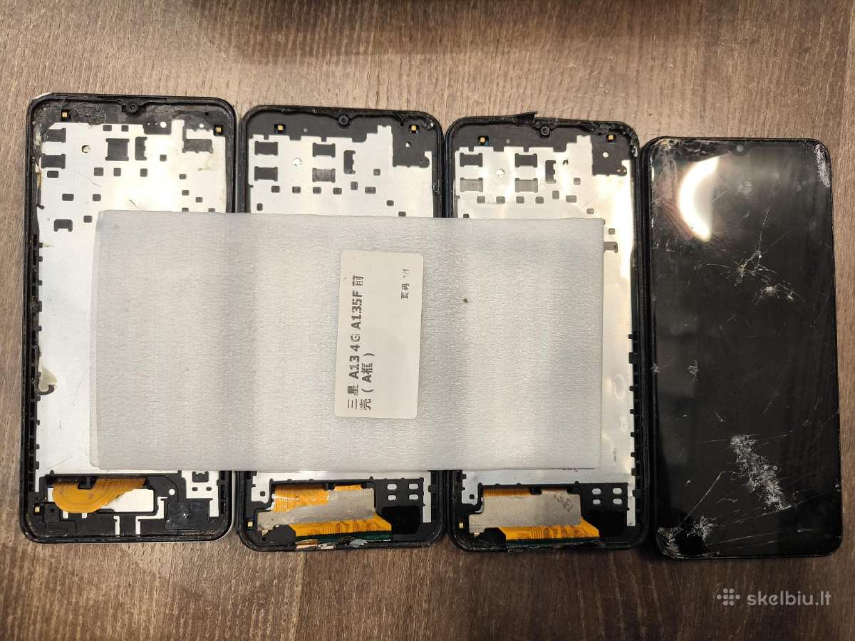 Samsung A13 4/64gb taisymui, jūsų naudom - nuotraukos Nr. 3