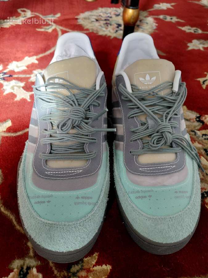 Adidas spotbaciai moteriski - nuotraukos Nr. 2