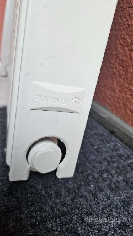 Purmo radiatoriai, 3 vnt., 2021 m., 300800 ir 600 - nuotraukos Nr. 4