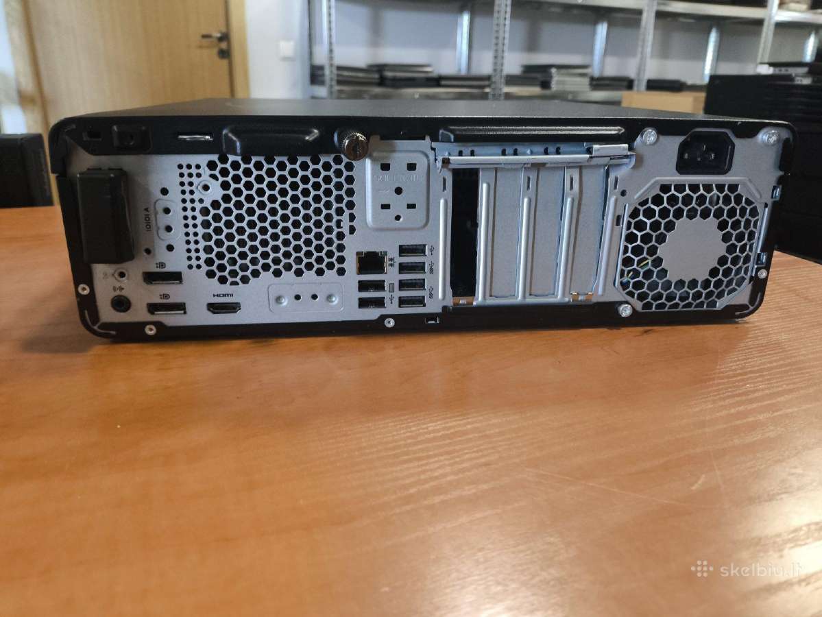 Elite Mini 800 G9 Sff i5-12500 32gb Ddr5 256gb Wif - nuotraukos Nr. 2
