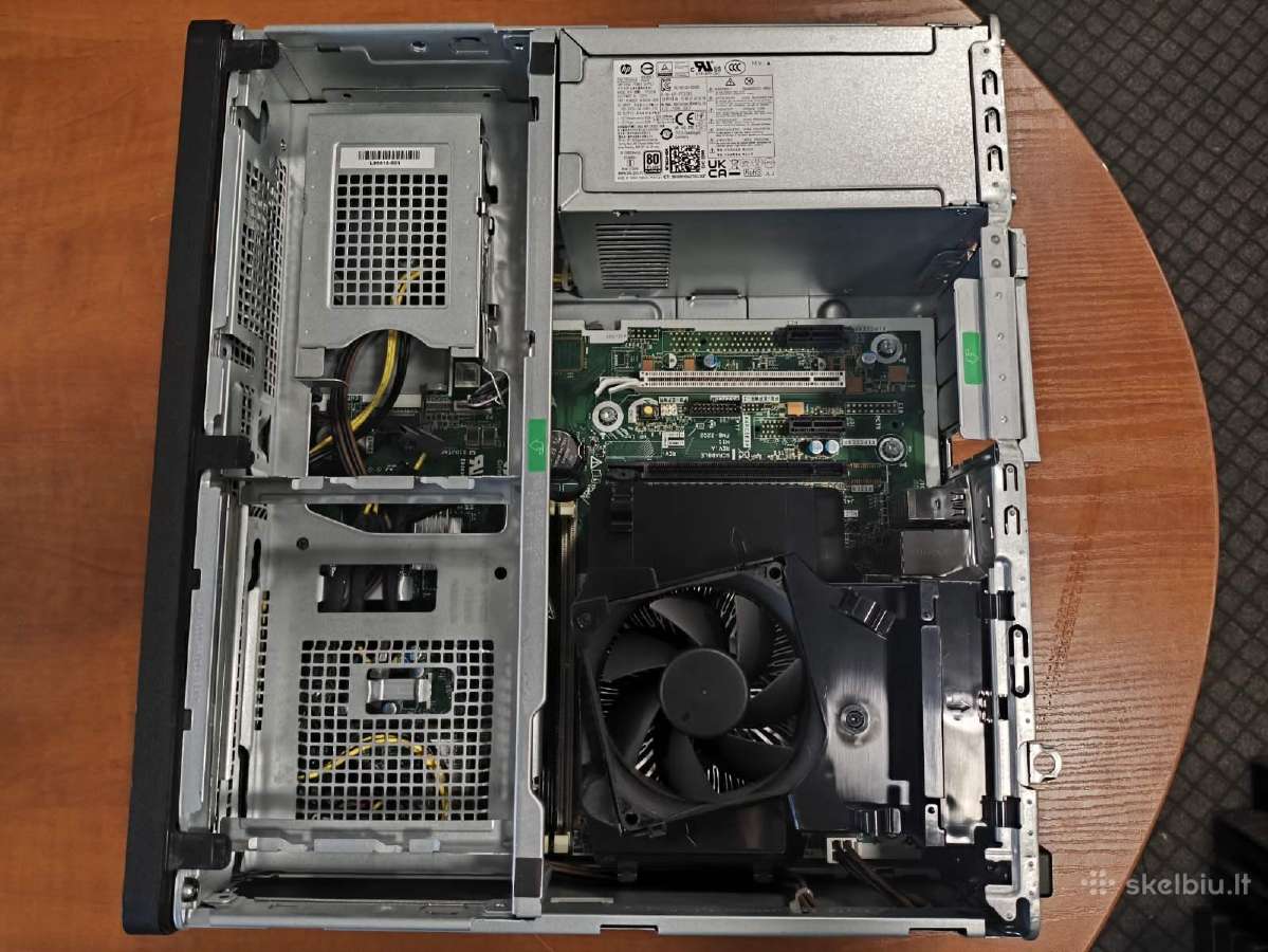 Elite Mini 800 G9 Sff i5-12500 32gb Ddr5 256gb Wif - nuotraukos Nr. 3