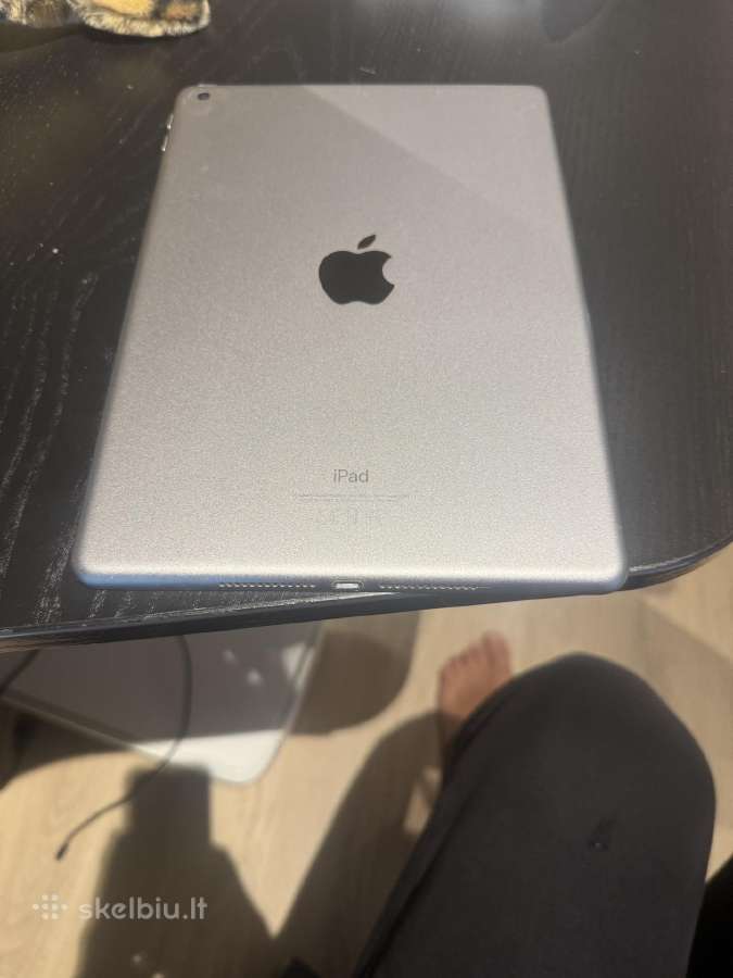 iPad 6th Gen (2018) 32gb Wi-fi (A1893) - nuotraukos Nr. 2