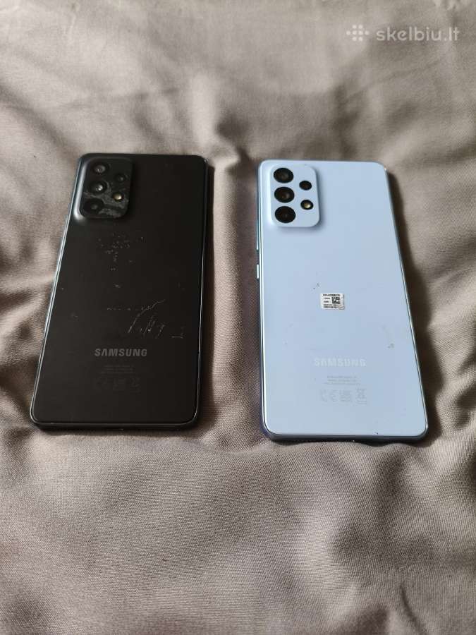 Galaxy a53 5G - nuotraukos Nr. 3