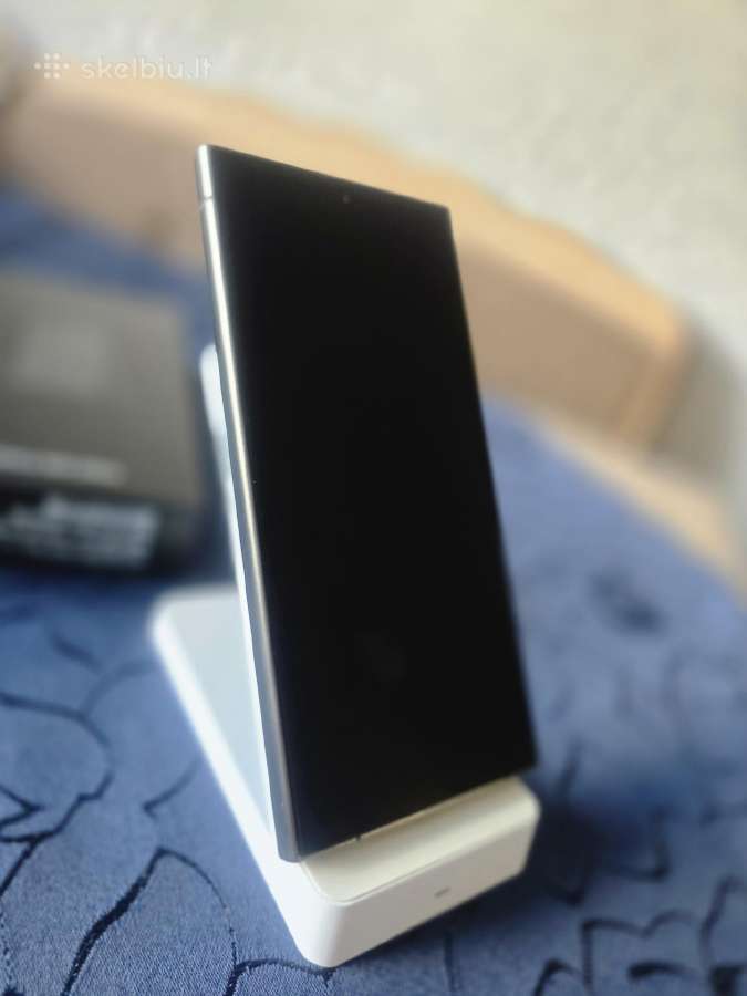 Samsung galaxy S24 Ultra 256gb/12gb - nuotraukos Nr. 3