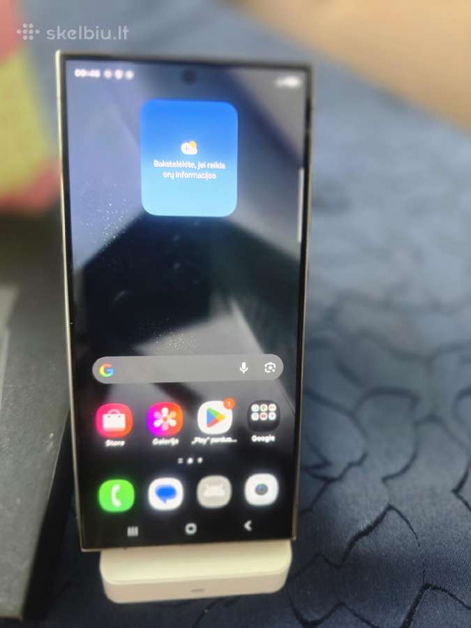 Samsung galaxy S24 Ultra 256gb/12gb - nuotraukos Nr. 6