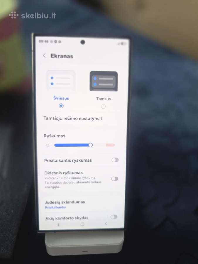 Samsung galaxy S24 Ultra 256gb/12gb - nuotraukos Nr. 7