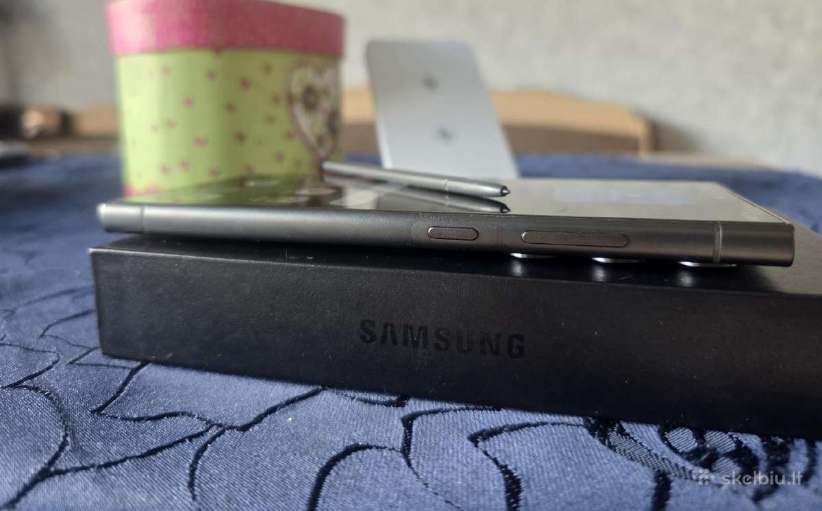 Samsung galaxy S24 Ultra 256gb/12gb - nuotraukos Nr. 14