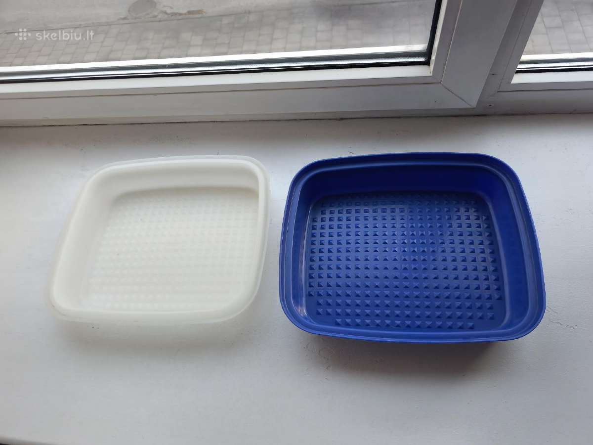 Tupperware indai ir įrankiai (išpardavimas) - nuotraukos Nr. 18