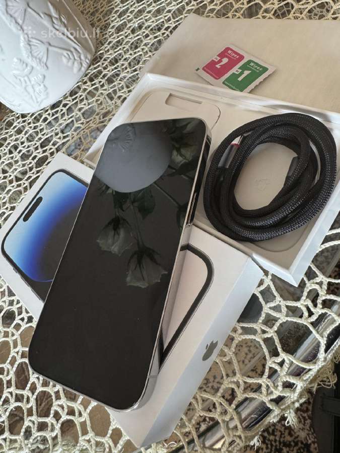 iPhone 14 pro - nuotraukos Nr. 2