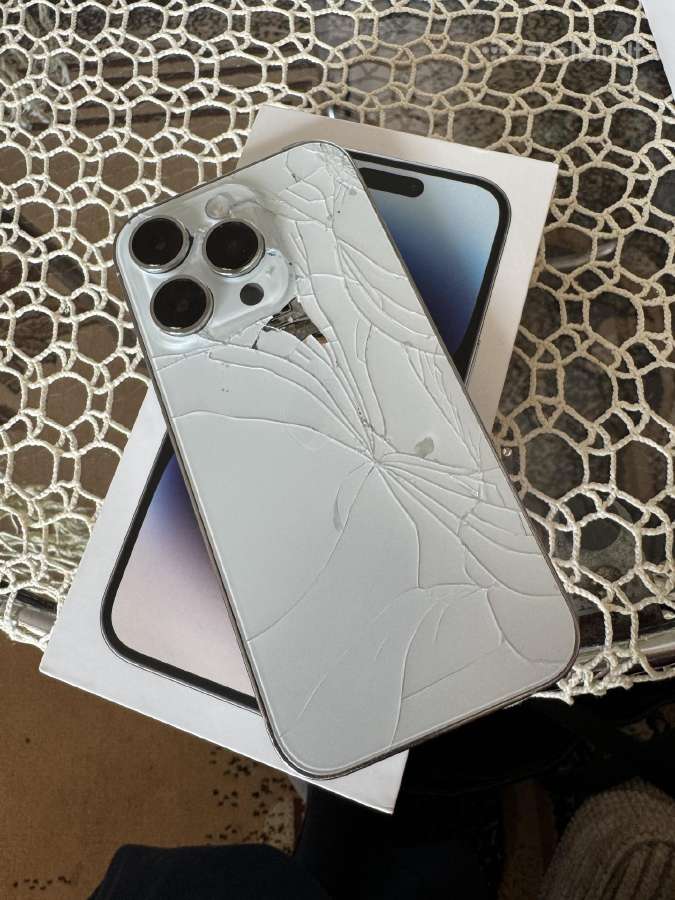 iPhone 14 pro - nuotraukos Nr. 5