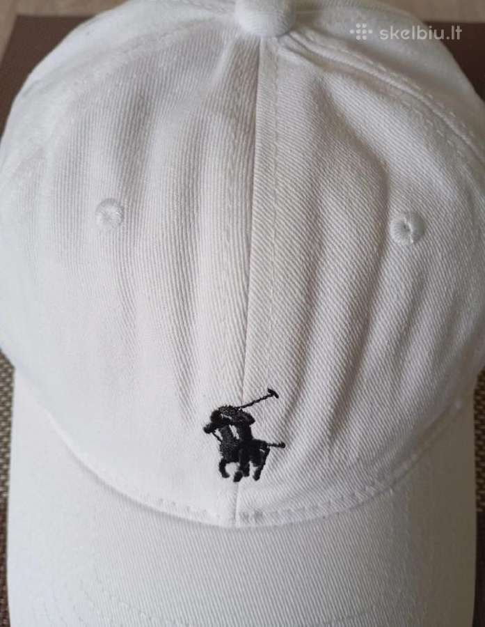 Polo Ralph Laurent kepurė,nauja su etikete.didesni - nuotraukos Nr. 2