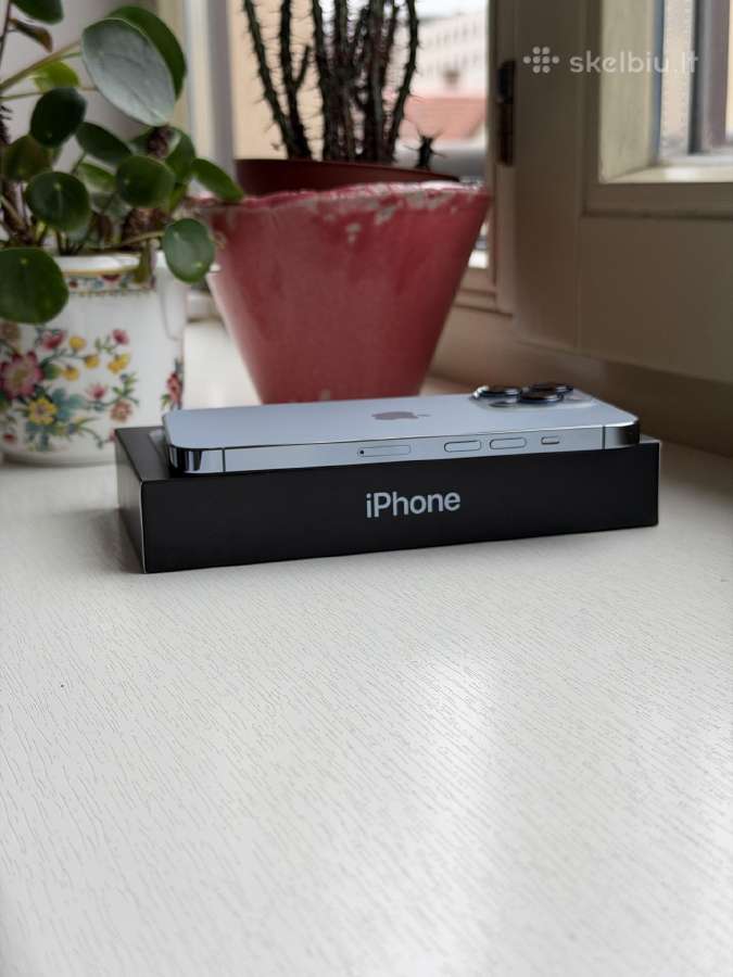 Apple iPhone 13 pro Kaip naujas - nuotraukos Nr. 2