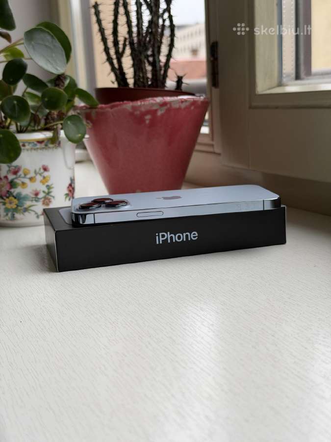 Apple iPhone 13 pro Kaip naujas - nuotraukos Nr. 4
