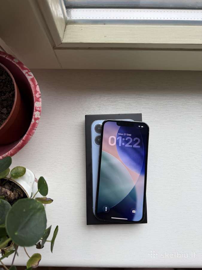 Apple iPhone 13 pro Kaip naujas - nuotraukos Nr. 7