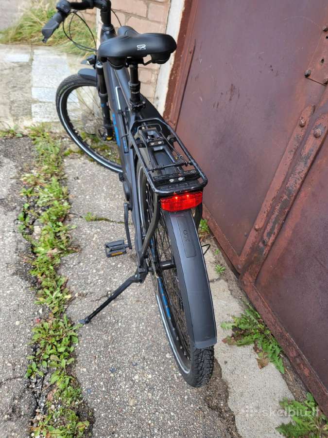 Cube kathmandu pro M dydzio 28 ratai - nuotraukos Nr. 4