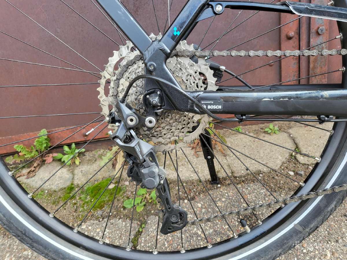 Cube kathmandu pro M dydzio 28 ratai - nuotraukos Nr. 6