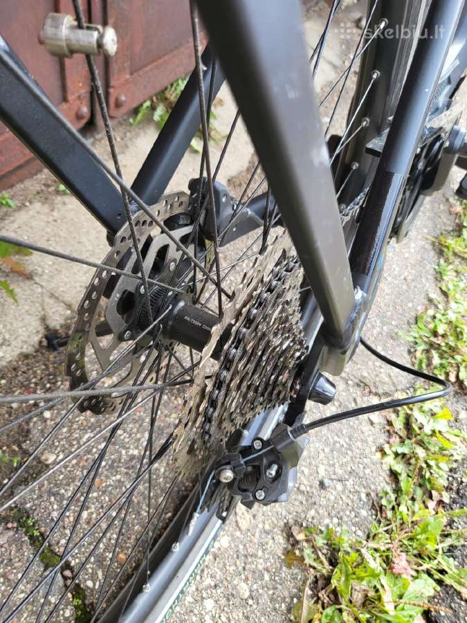 Cube kathmandu pro M dydzio 28 ratai - nuotraukos Nr. 7