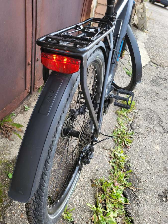 Cube kathmandu pro M dydzio 28 ratai - nuotraukos Nr. 8