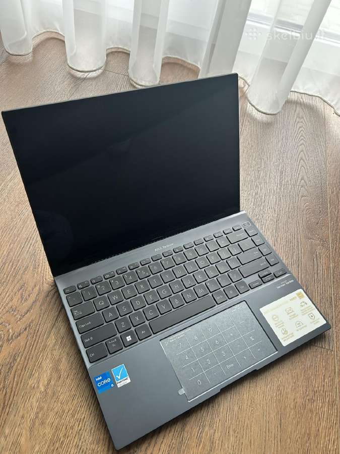 Asus zenbook 14x Oled - nuotraukos Nr. 2