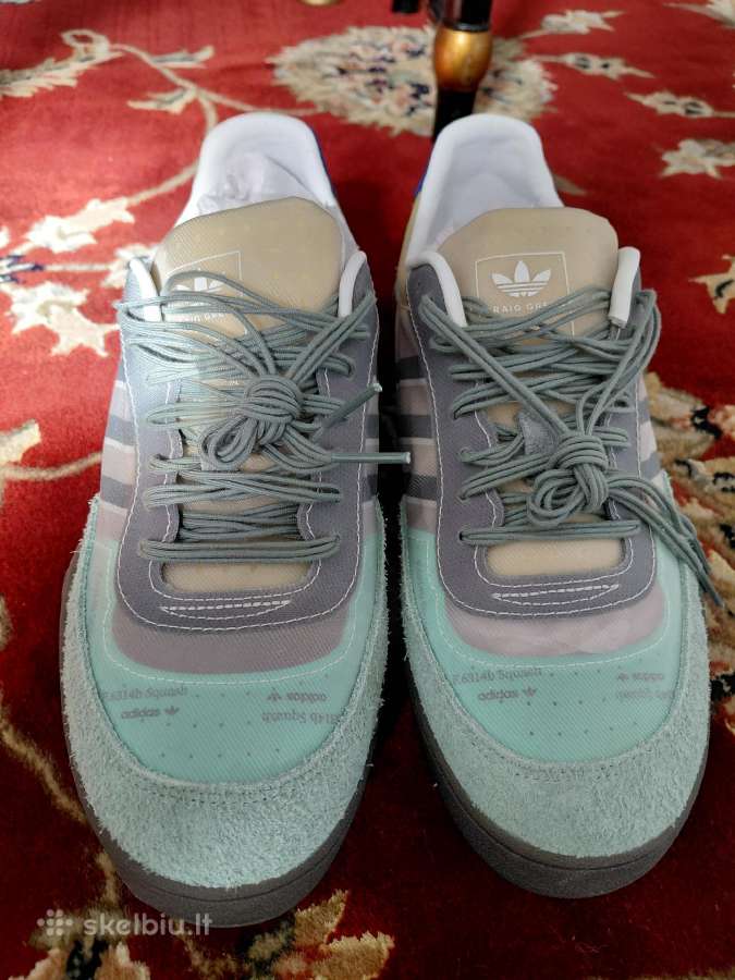Adidas moteriski bateliai laisvalaikio - nuotraukos Nr. 2
