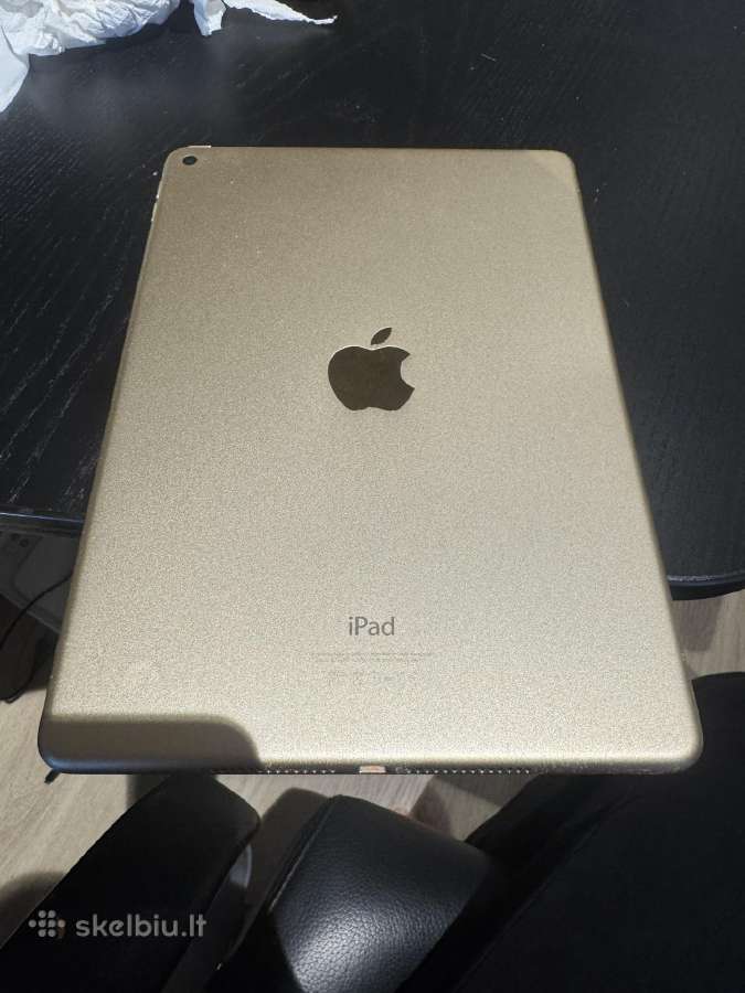 Apple iPad Air 2 (A1566) 16gb Wi-fi - nuotraukos Nr. 2