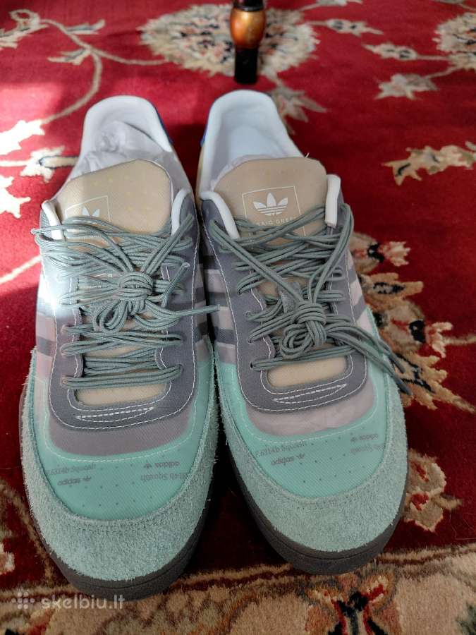Adidas moteriski bateliai laisvalaikio - nuotraukos Nr. 4