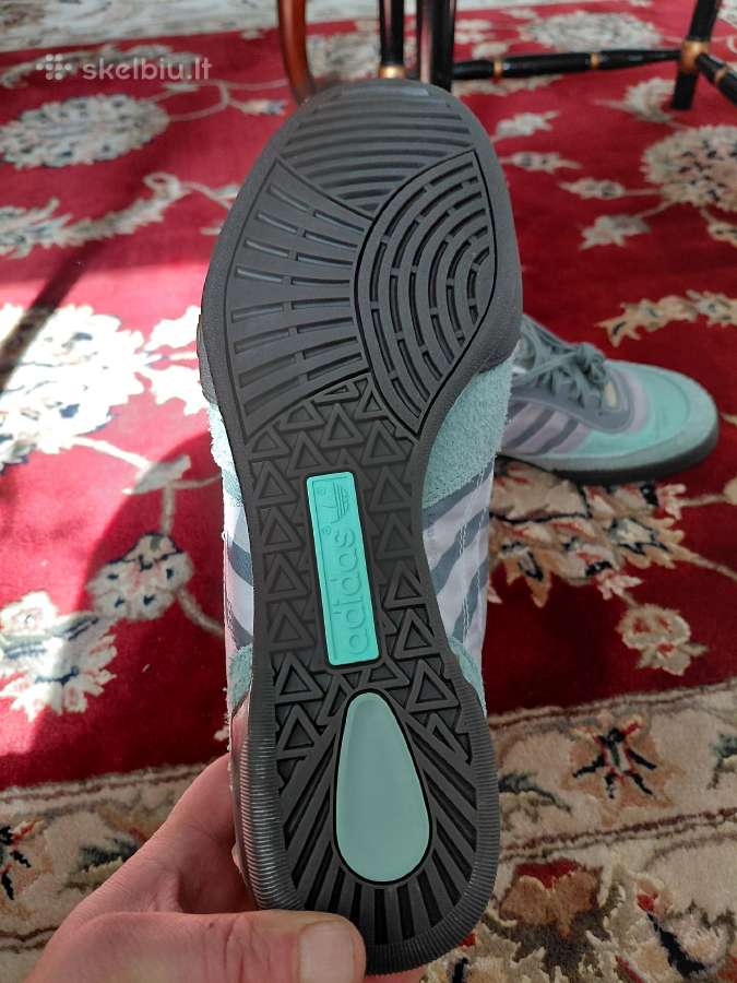 Adidas moteriski bateliai laisvalaikio - nuotraukos Nr. 5