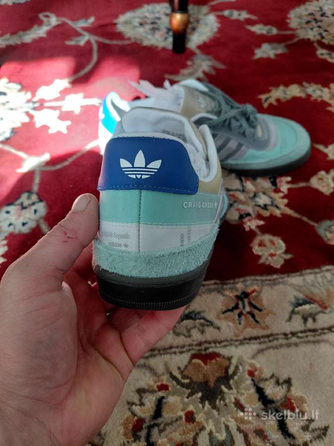 Adidas moteriski bateliai laisvalaikio - nuotraukos Nr. 6