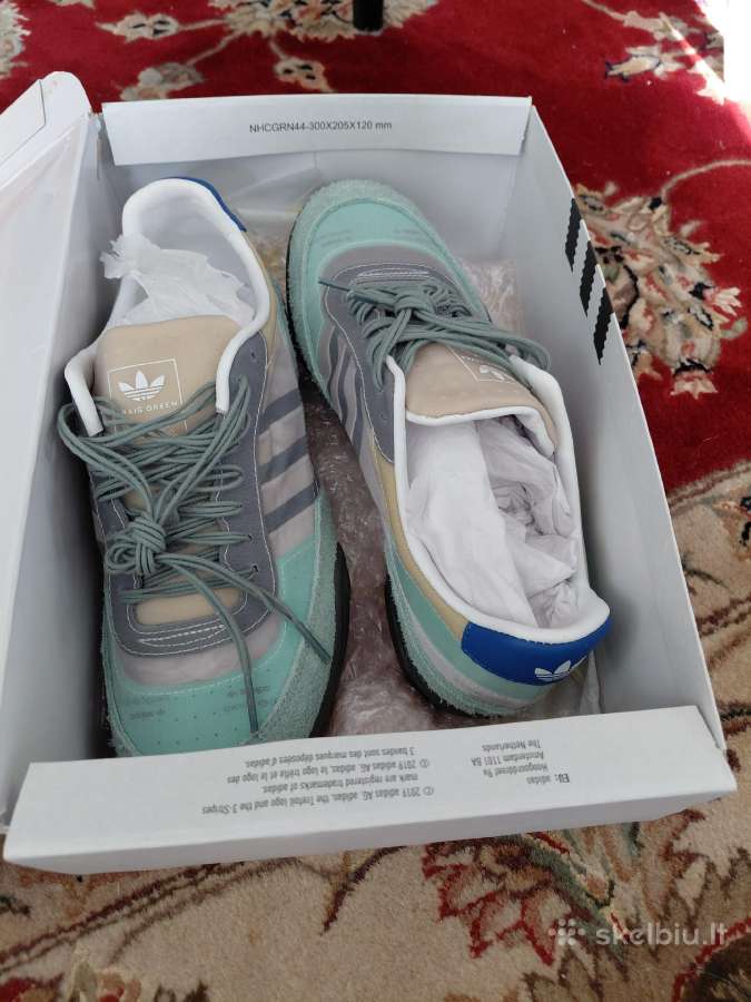 Adidas moteriski bateliai laisvalaikio - nuotraukos Nr. 8
